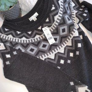 Garage Brand New Tunic/Sweater Dress